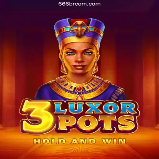 Discover the Thrills of 3LuxorPots: A Premier Gaming Adventure on 666br.games