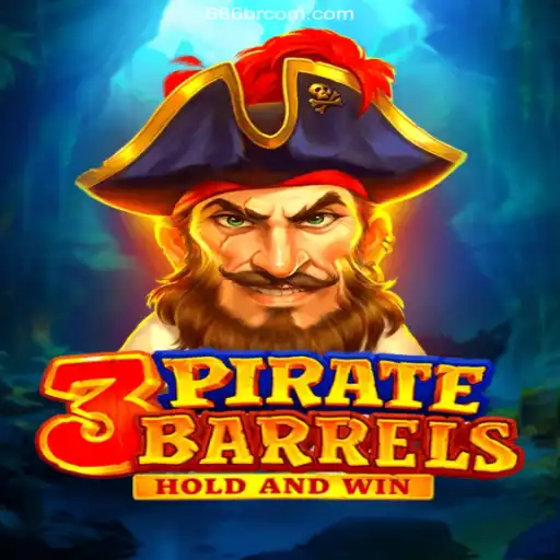 Explore the Excitement of 3PirateBarrels at 666br.games: Brazil's Leading Betting Platform