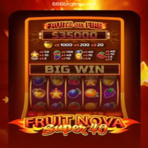 Exploring the Exciting World of FruitNovaSuper40: Brazil's Premier Betting Platform 666br.games