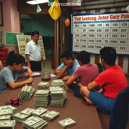 Understanding Jueteng: The Controversial Numbers Game